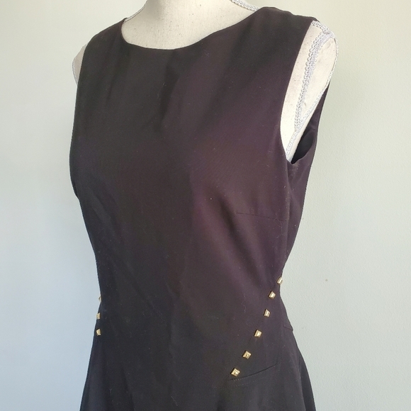 Ivanka Trump Black Studded Dress - Picture 4 of 13